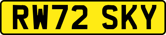 RW72SKY