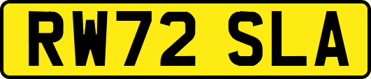 RW72SLA