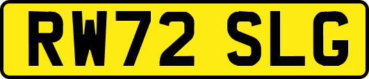 RW72SLG