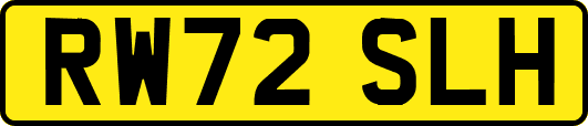 RW72SLH