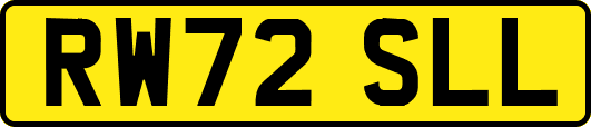 RW72SLL