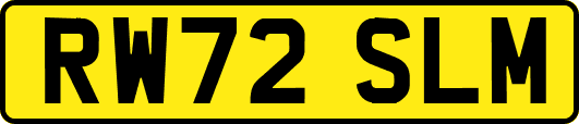 RW72SLM