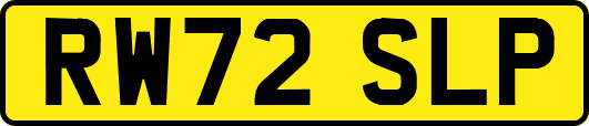 RW72SLP