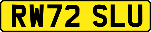 RW72SLU