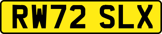 RW72SLX