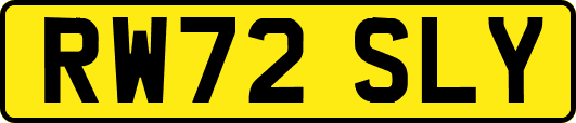 RW72SLY