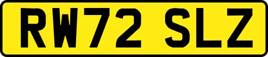 RW72SLZ
