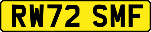 RW72SMF