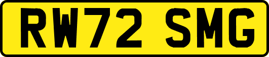 RW72SMG