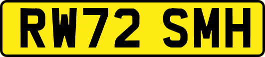 RW72SMH