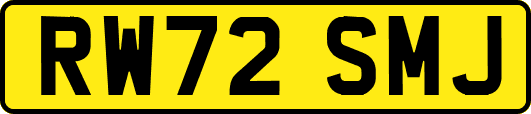 RW72SMJ
