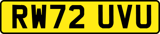 RW72UVU
