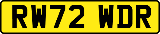 RW72WDR