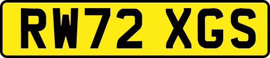 RW72XGS