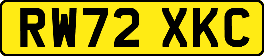 RW72XKC