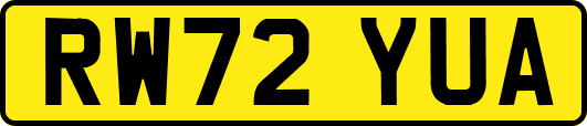 RW72YUA