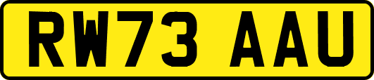 RW73AAU