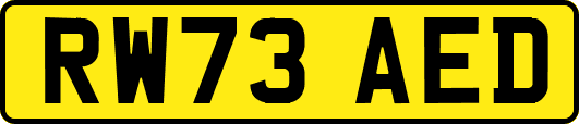 RW73AED
