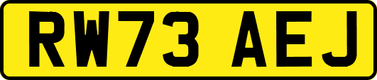 RW73AEJ