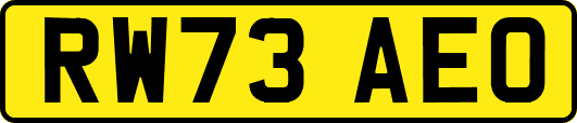 RW73AEO