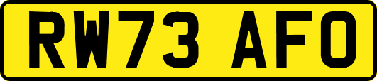 RW73AFO