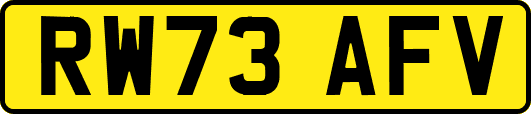 RW73AFV