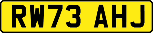 RW73AHJ
