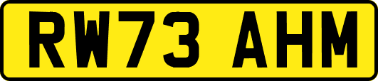 RW73AHM