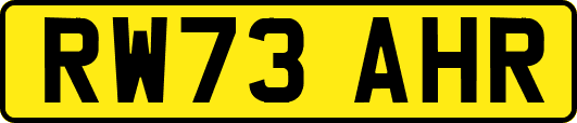RW73AHR