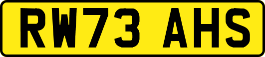 RW73AHS