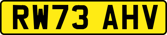 RW73AHV
