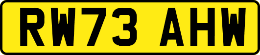RW73AHW