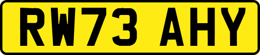 RW73AHY