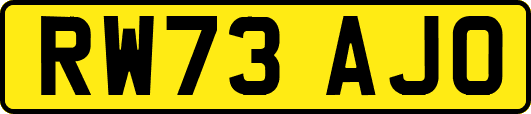 RW73AJO