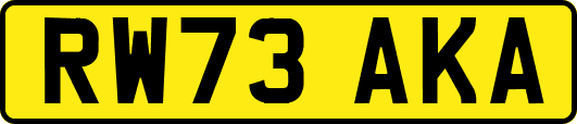 RW73AKA