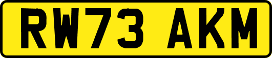 RW73AKM