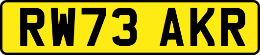 RW73AKR