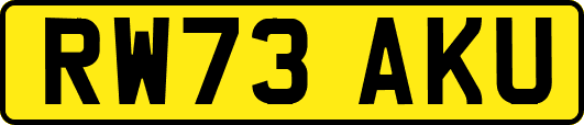 RW73AKU
