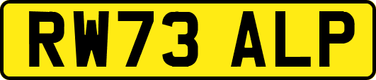 RW73ALP