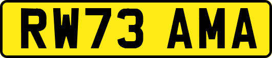 RW73AMA