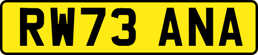 RW73ANA