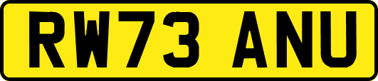 RW73ANU
