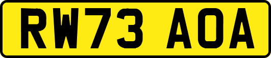 RW73AOA