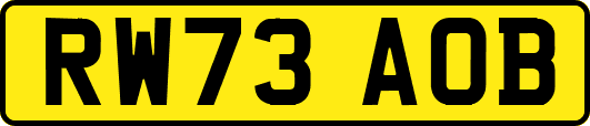 RW73AOB