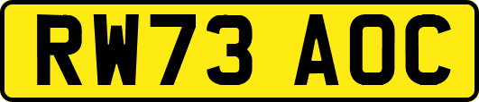 RW73AOC