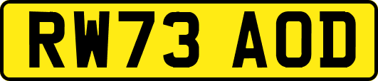 RW73AOD