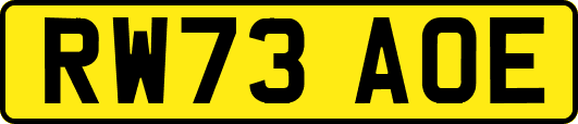 RW73AOE