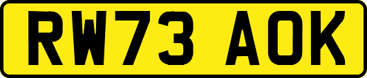 RW73AOK