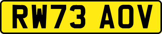 RW73AOV