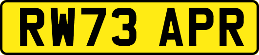 RW73APR